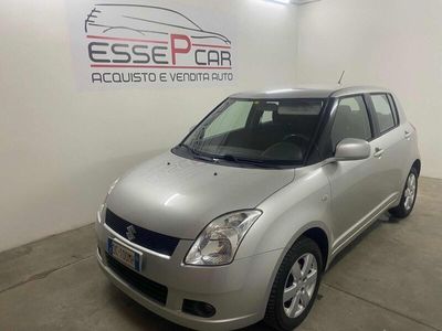 usata Suzuki Swift 1.3 4x4 5p. GL