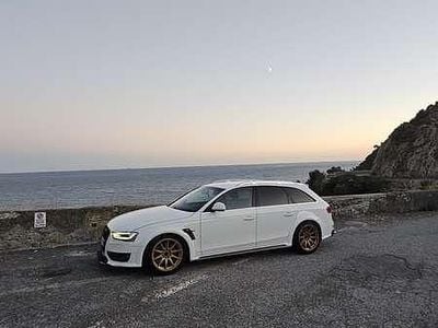 Usata Audi A4 Allroad Advanced 245 CV (180 kW) 2013 Station wagon