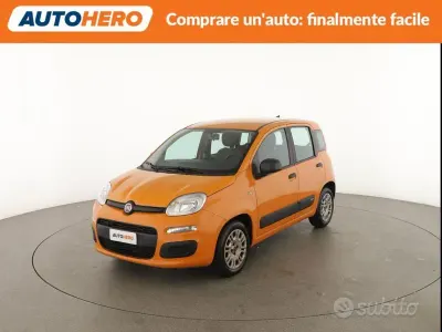 Usata Fiat Panda 69 CV (50 kW) 2021 Utilitaria