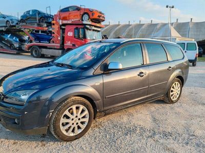 usata Ford Focus 1.6 TDCi (90CV) 5p. Tit.NEO PATENTATI