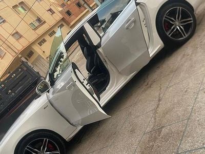 Bianco Usata 2009 Audi A5 S-Line Berlina | 7200 € (Buon prezzo)