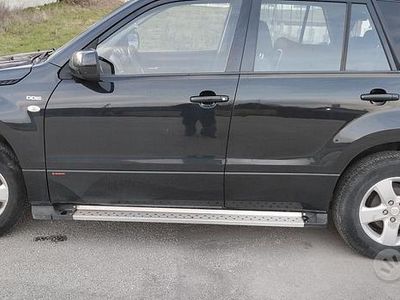 Käytetty Suzuki Vitara 129 HP (94 kW) 2007 Katumaasturi