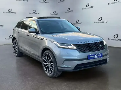 Usata Land Rover Range Rover Velar HSE 179 CV (131 kW) 2020 Grigio SUV
