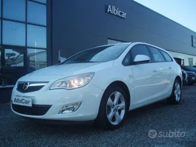 Occasion Opel Astra