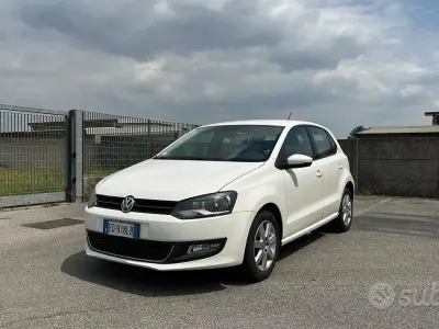Usado VW Polo 86 HP (63 kW) 2010 Branco Citadino