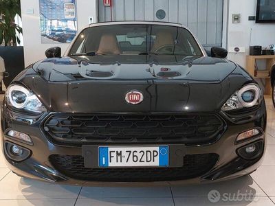 usata Fiat 124 Spider 124 Spider 1.4 MultiAir Lusso