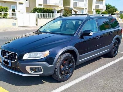 Usata Volvo XC70 185 CV (136 kW) 2008 Nero SUV