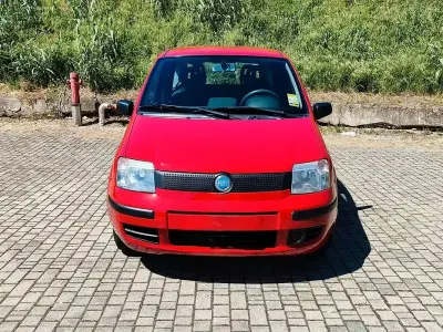 Usata Fiat Panda Active 54 CV (39 kW) 2008 Utilitaria