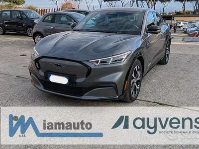 Usata Ford Mustang Premium 269 CV (197 kW) 2023 Grigio cemento Coupé