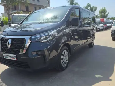 Usata Renault Trafic