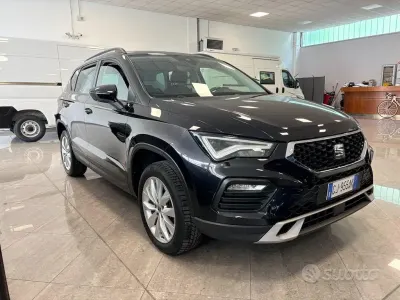 Usata Seat Ateca