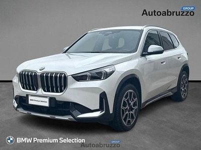 Usata BMW X1 xLine 150 CV (110 kW) 2022 Bianco SUV