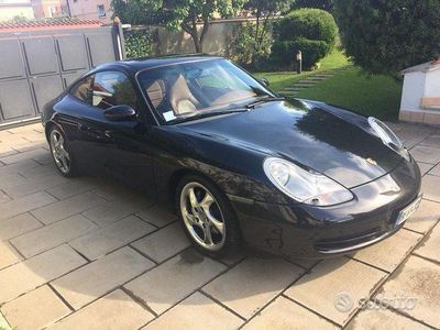 Porsche 996