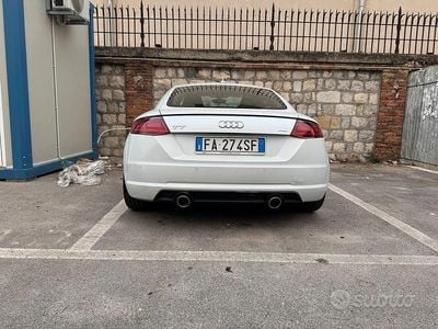 Usata Audi TT S-Line 2015 Coupé