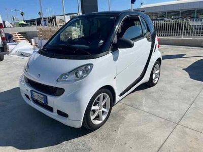 usata Smart ForTwo Coupé 1000 52 kW passion