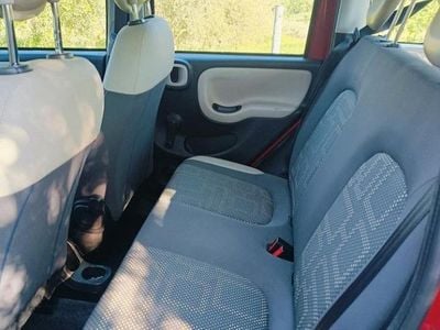 Rosso Usata 2012 Fiat Panda 4x4 Utilitaria | 7900 € (Buon prezzo)
