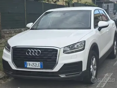 Usata Audi Q2