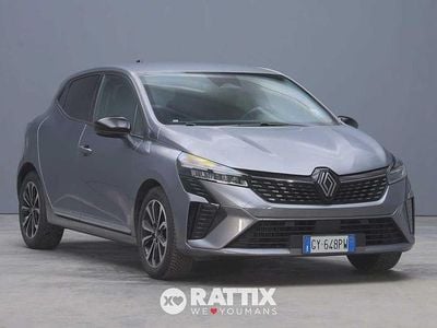 Używany Renault Clio V Techno 91 KM (66 kW) 2025 Szary Hatchback