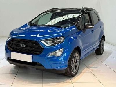 Occasion Ford Ecosport ST-Line 125 PK (91 kW) 2022 Wit SUV