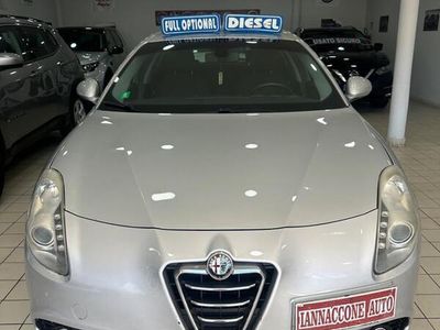 usata Alfa Romeo Giulietta 2013 160 mila km