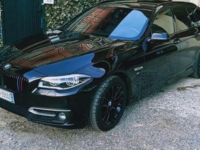 Usata BMW 520 Luxury Line 184 CV (135 kW) 2014 Station wagon