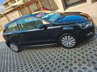 Usata VW Polo 64 CV (47 kW) 2011 Nero Utilitaria
