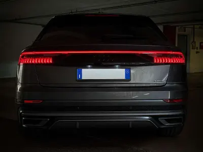 Usata Audi Q8 Competition 286 CV (210 kW) 2022 SUV