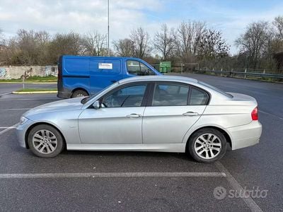 Usata BMW 320 163 CV (119 kW) 2005 Grigio Berlina