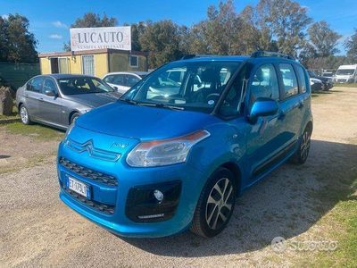 usata Citroën C3 Picasso 1.6 hdi 90cv 2014