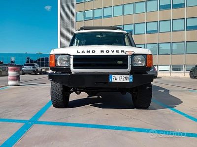 Bianco Usata 2002 Land Rover Discovery 2 SUV | 6000 € (Super prezzo)