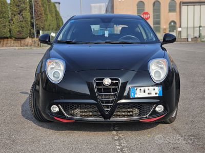 usata Alfa Romeo MiTo 1.4 120CV GPL Distinctive