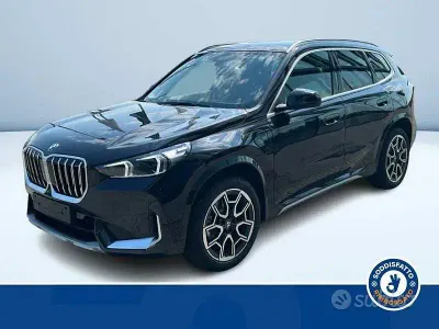 Nuova BMW X1 xLine 135 CV (99 kW) 2026 Nero SUV