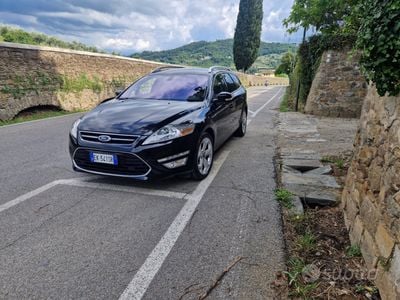 Usata Ford Mondeo Business Edition 150 CV (110 kW) 2012 Nero Station wagon