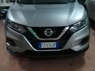 usata Nissan Qashqai 1.5 dCi 115 CV DCT Tekna Dynamic