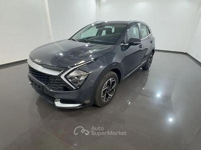 Usata Kia Sportage LX 150 CV (110 kW) 2023 Gray SUV