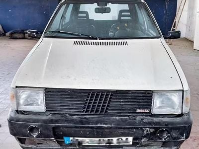 Käytetty Fiat Uno 116 HP (85 kW) 1989 Viistoperä