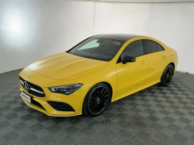 Usata Mercedes CLA200