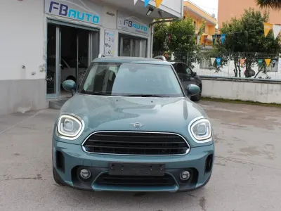 Usata Mini One D Countryman 115 CV (84 kW) 2021 Grigio SUV