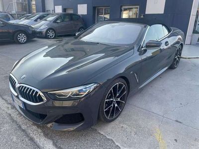 usata BMW 840 840 d Cabrio xdrive Individual Composition MSport