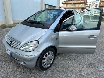 Mercedes A170