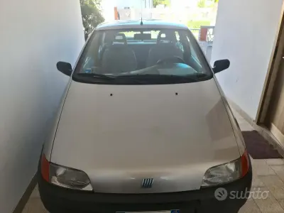 Brugt Fiat Punto
