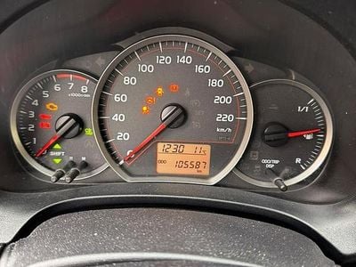 Usata Toyota Yaris 69 CV (50 kW) 2014 Grigio Utilitaria