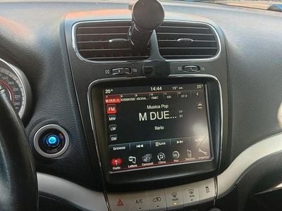 Usata Fiat Freemont 140 CV (102 kW) 2012 Nero SUV