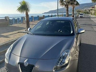 Usata Alfa Romeo Giulietta 120 CV (88 kW) 2018 Berlina