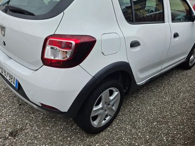 usata Dacia Sandero Sandero 0.9 TCe 12V TurboGPL 90CV Start&Stop Ambiance