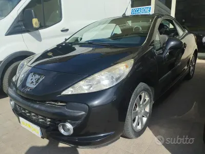 Usata Peugeot 207 CC