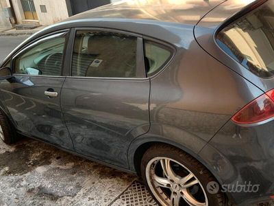 usata Seat Leon 1.8 20V cat Sport