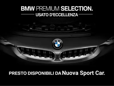 Usata BMW X1 xLine 150 CV (110 kW) 2024 Bianco SUV