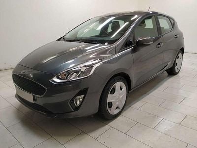 Begagnad Ford Fiesta S 86 HK (63 kW) 2020 Grå Halvkombi