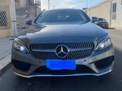 Gebraucht Mercedes C250